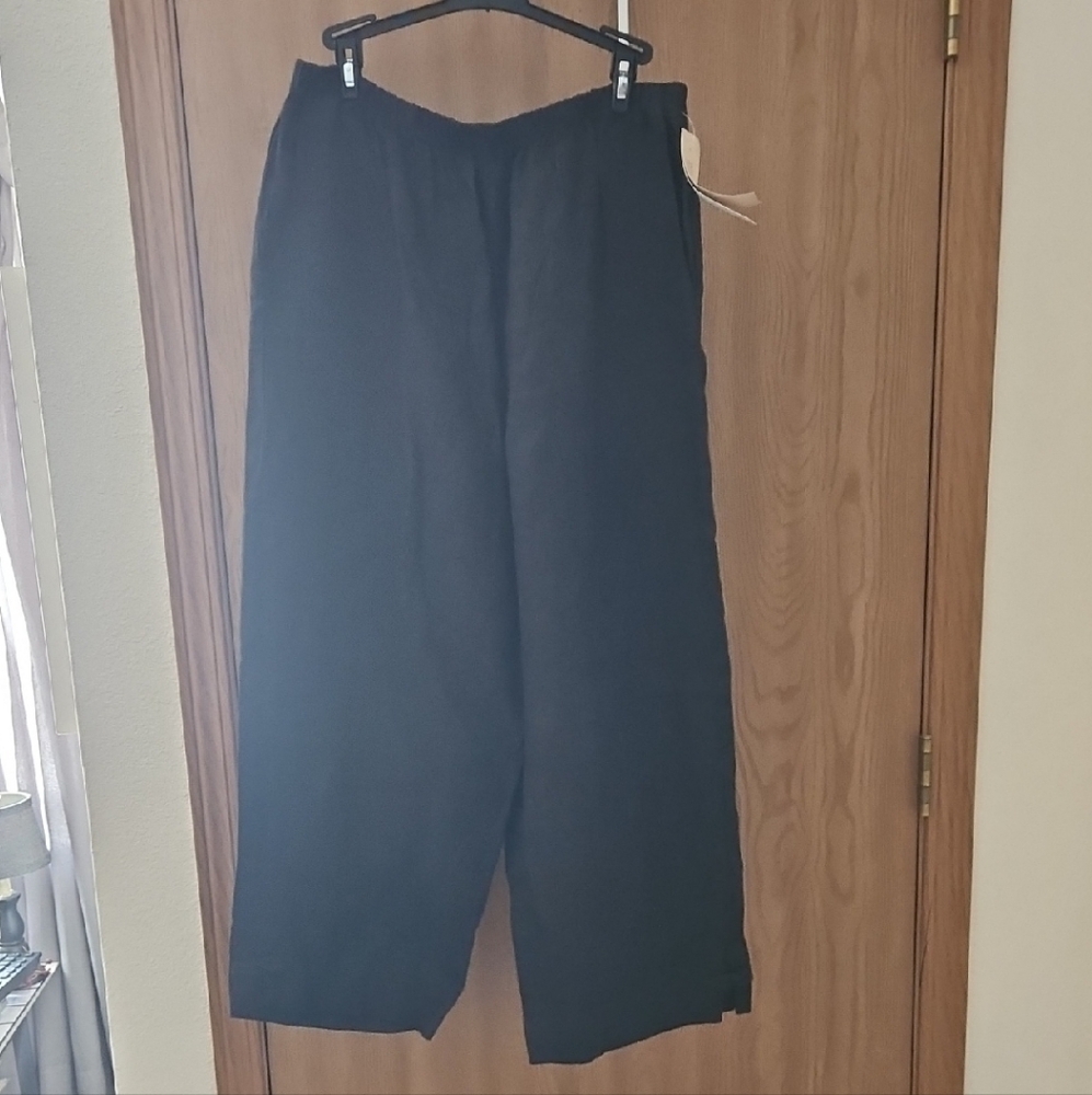 Elegant Black Trousers